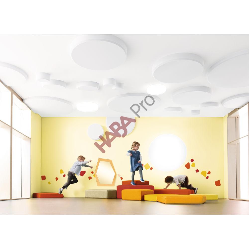 Abacustica® Zestaw paneli akustycznych 20 m2, 24 szt