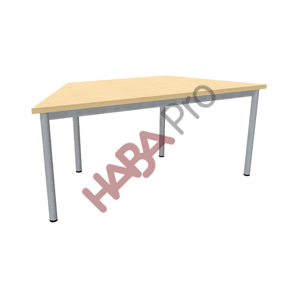 Stół modo trapez 140 cm, wys. 46-82 cm, 5 LAT GWARANCJI