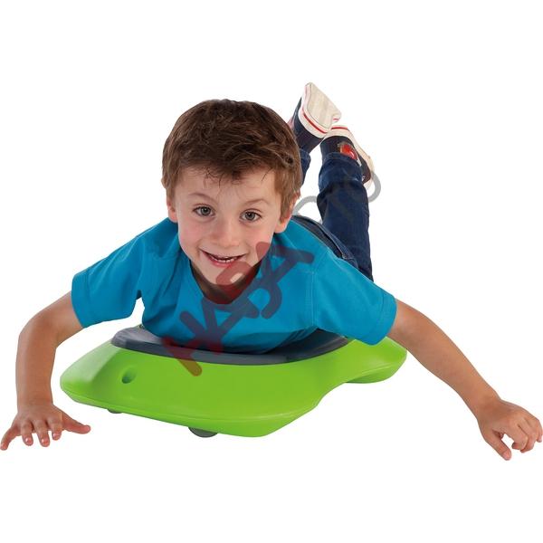 Deskorolka terapeutyczna  "Floor Surfer"