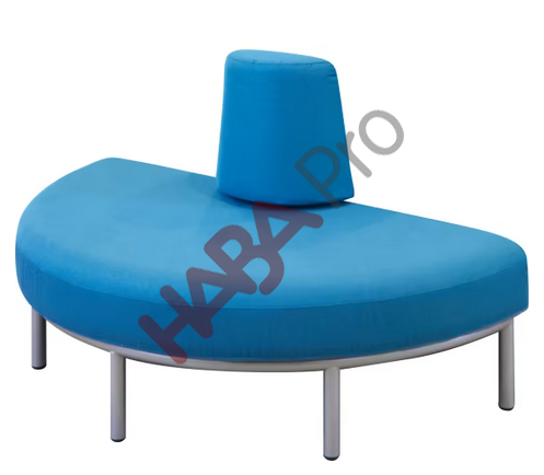 Sofa szkolna "Rebello" - tkanina