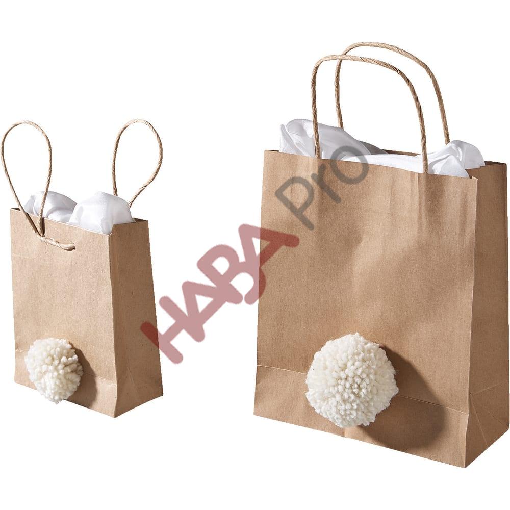 Torby na prezenty  18 x 21 x 8 cm, 20 sztuk