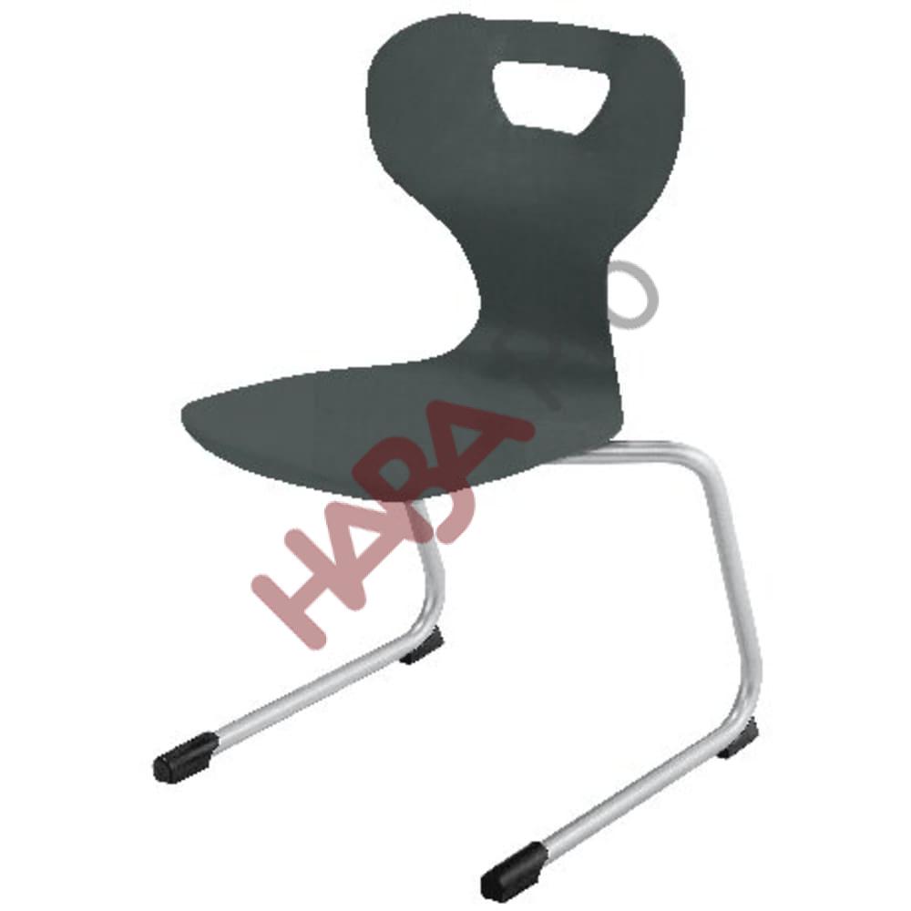 Krzesło szkolne solit:sit C wys.35 cm roz. 3