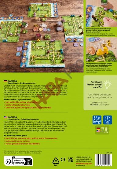 haba-karuba-04 Gra HABA Karuba
