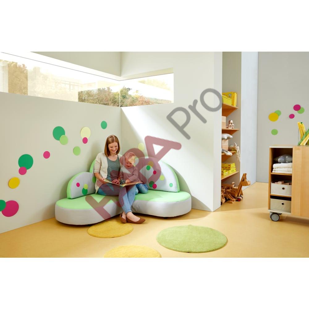 Sofa „Bąbelki”