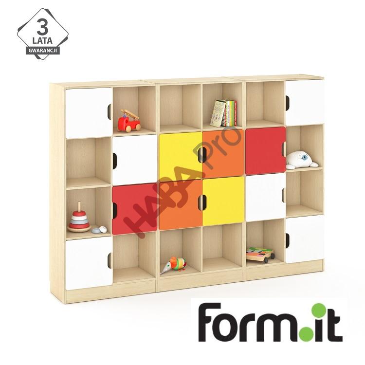 Zestaw mebli form.it 3