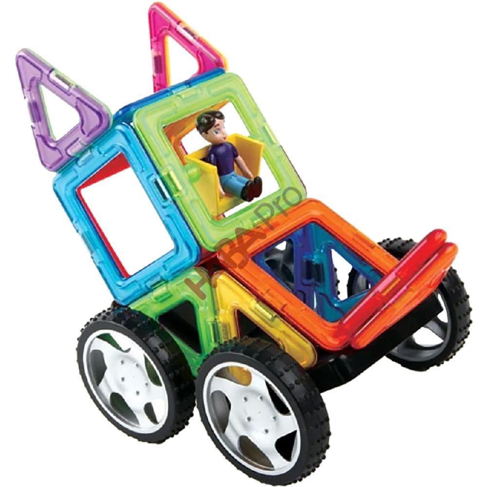 Zestaw Magformers Wow Plus