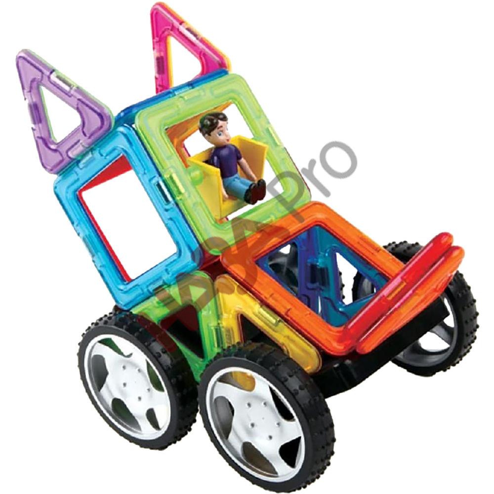 Zestaw Magformers Wow Plus