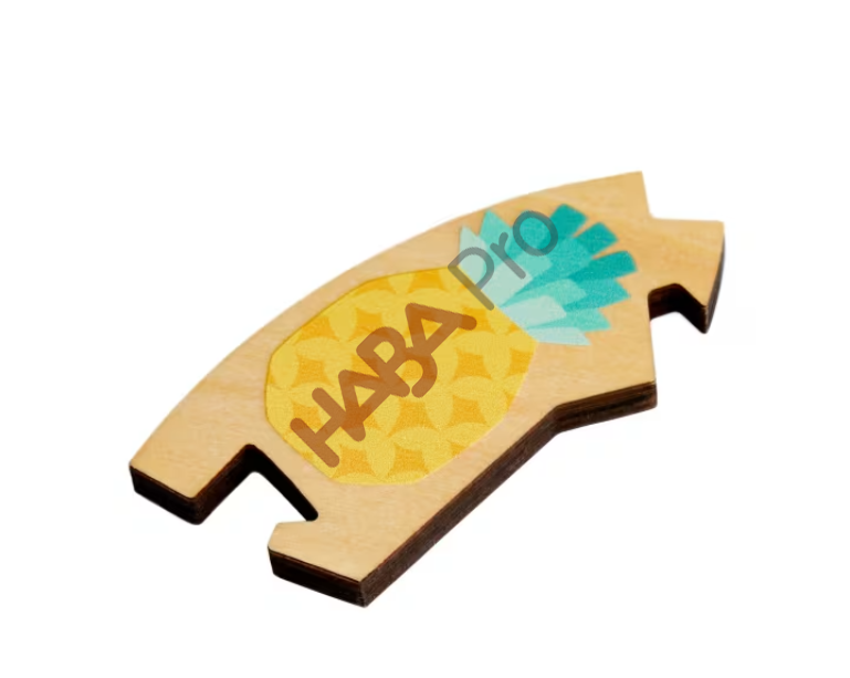 Puzzle 2 w 1 - Papuga
