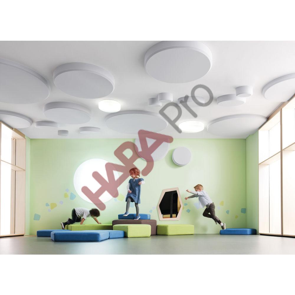 Abacustica® Zestaw paneli akustycznych 35-45m2
