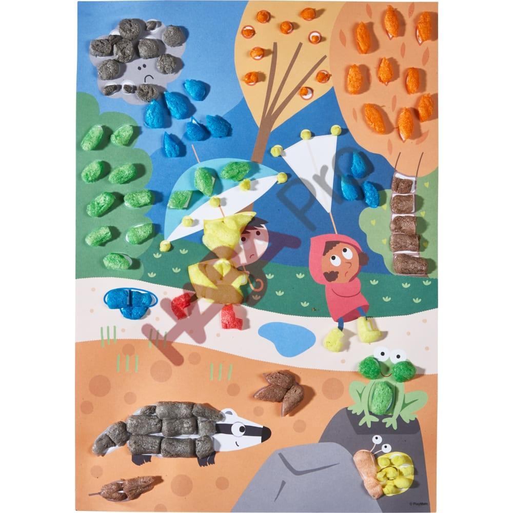 PlayMais „Krajobrazy” - zestaw grupowy 3kg