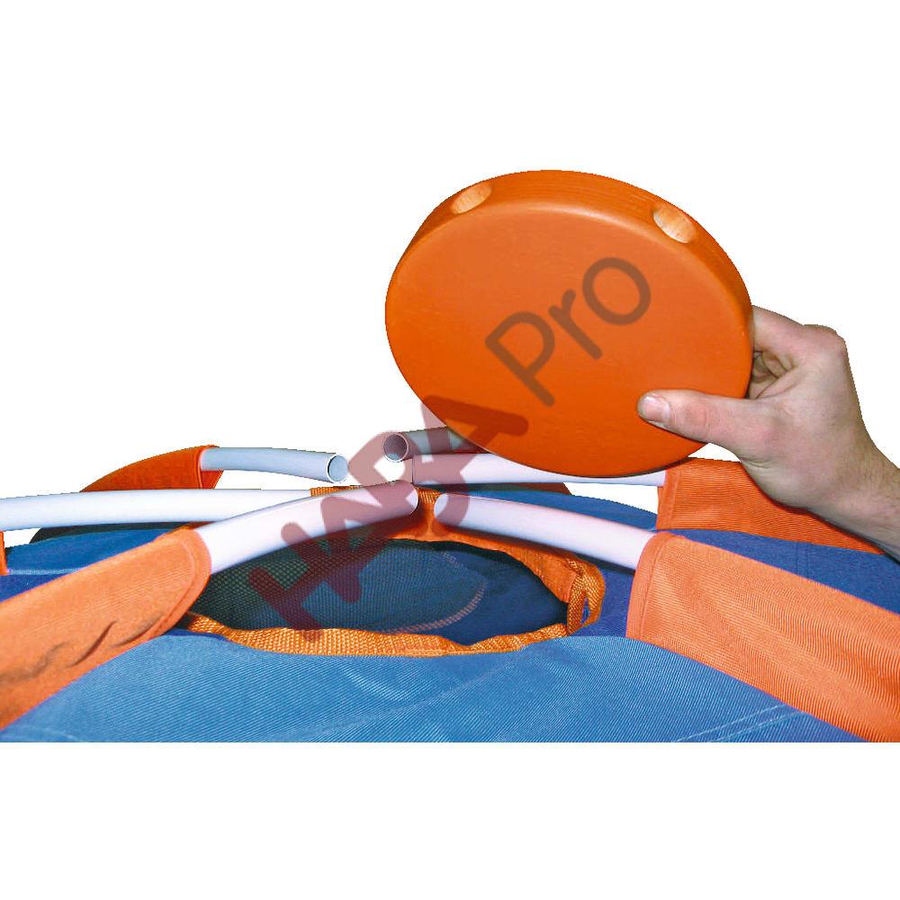 Suchy basen z piłeczkami "Igloo"