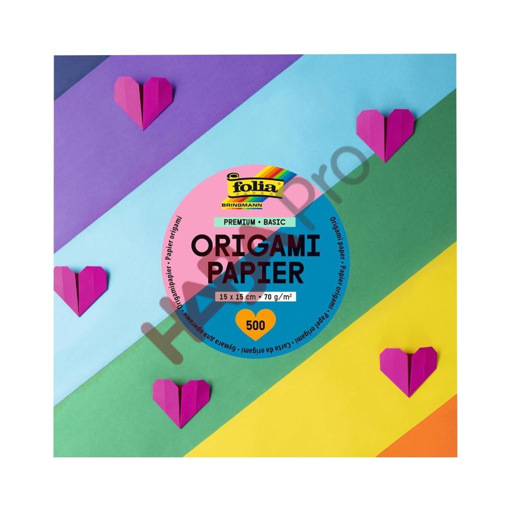 Papier origami Basic