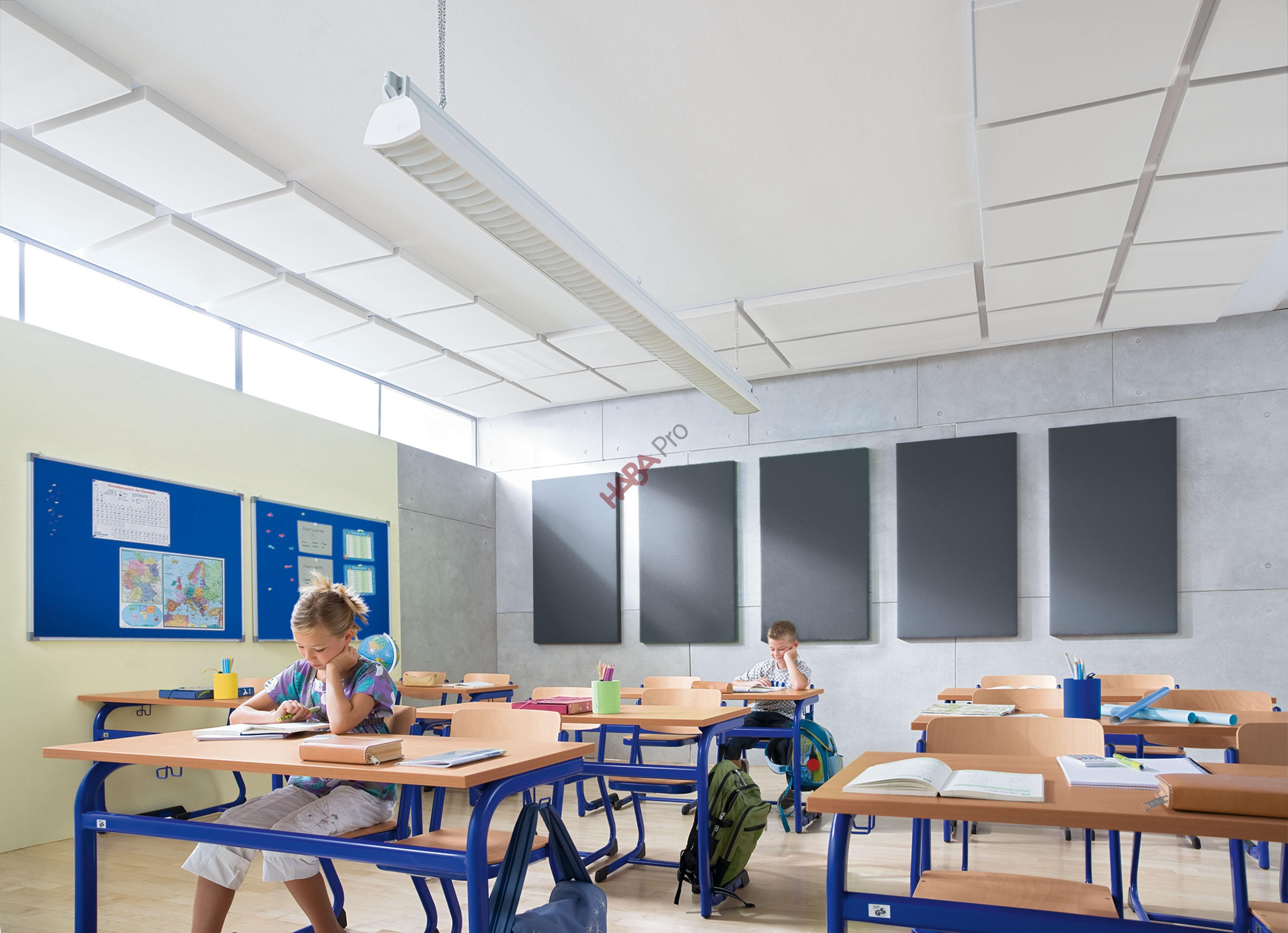 Abacustica® Panele akustyczne 10 szt. na 8 m2
