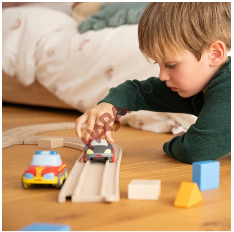 HABA Cars Mój pierwszy tor wyścigowy
