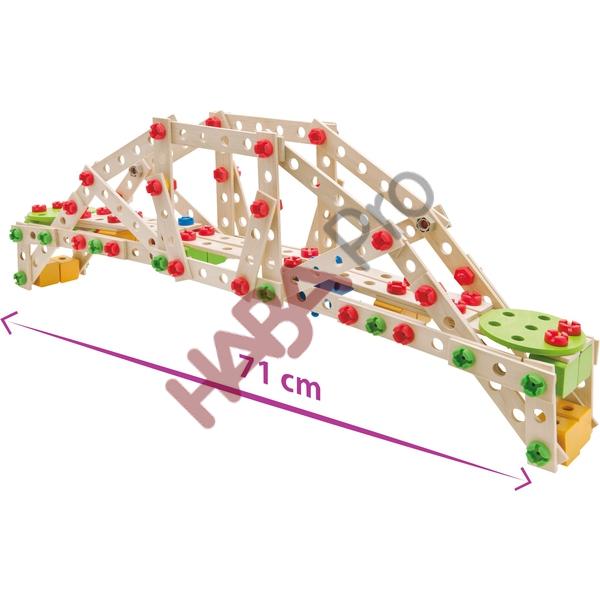 Klocki "Constructor" -  zestaw podstawowy, 300 części