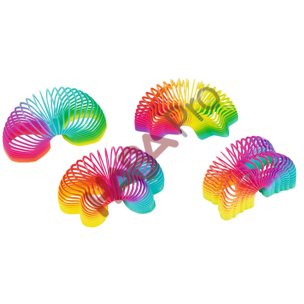 Skaczące spirale, 12 sztuk