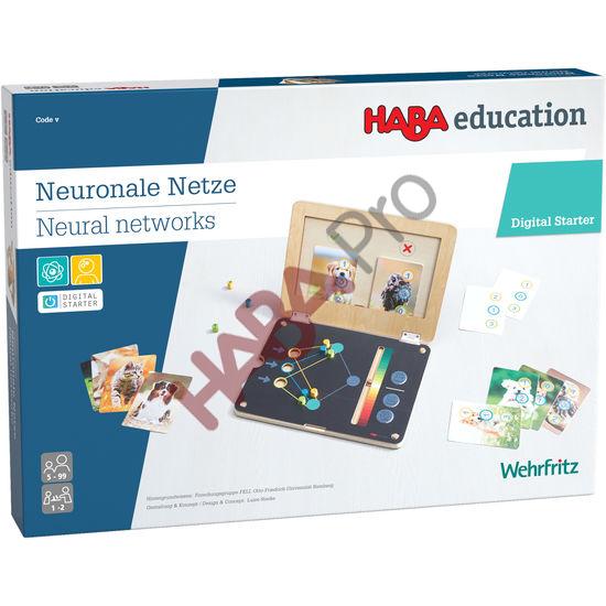Gra Digital Starter: Sieci neuronowe