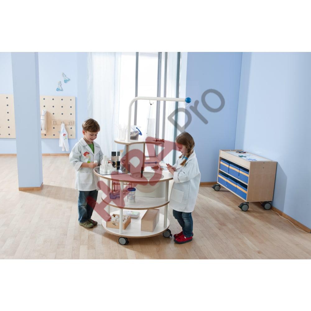 Mobilne laboratorium badawcze