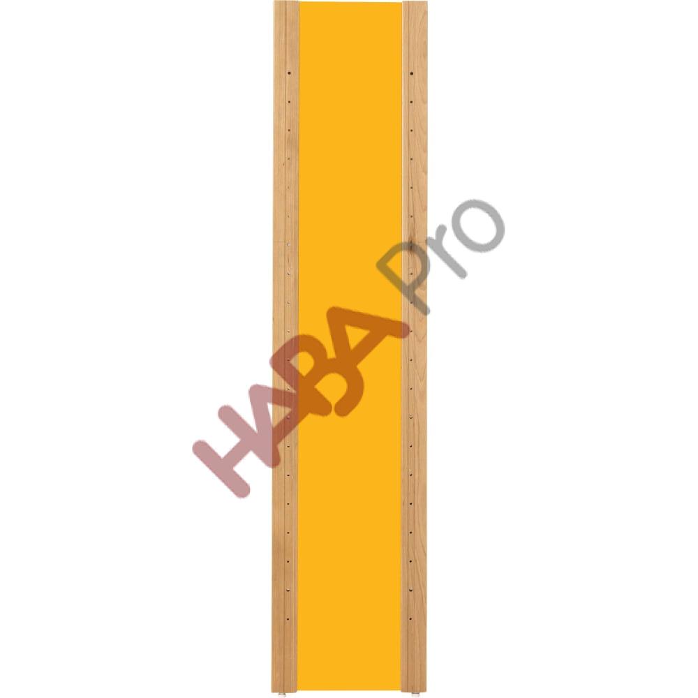Rama regału z wypełnieniem 155,6 cm,  buk