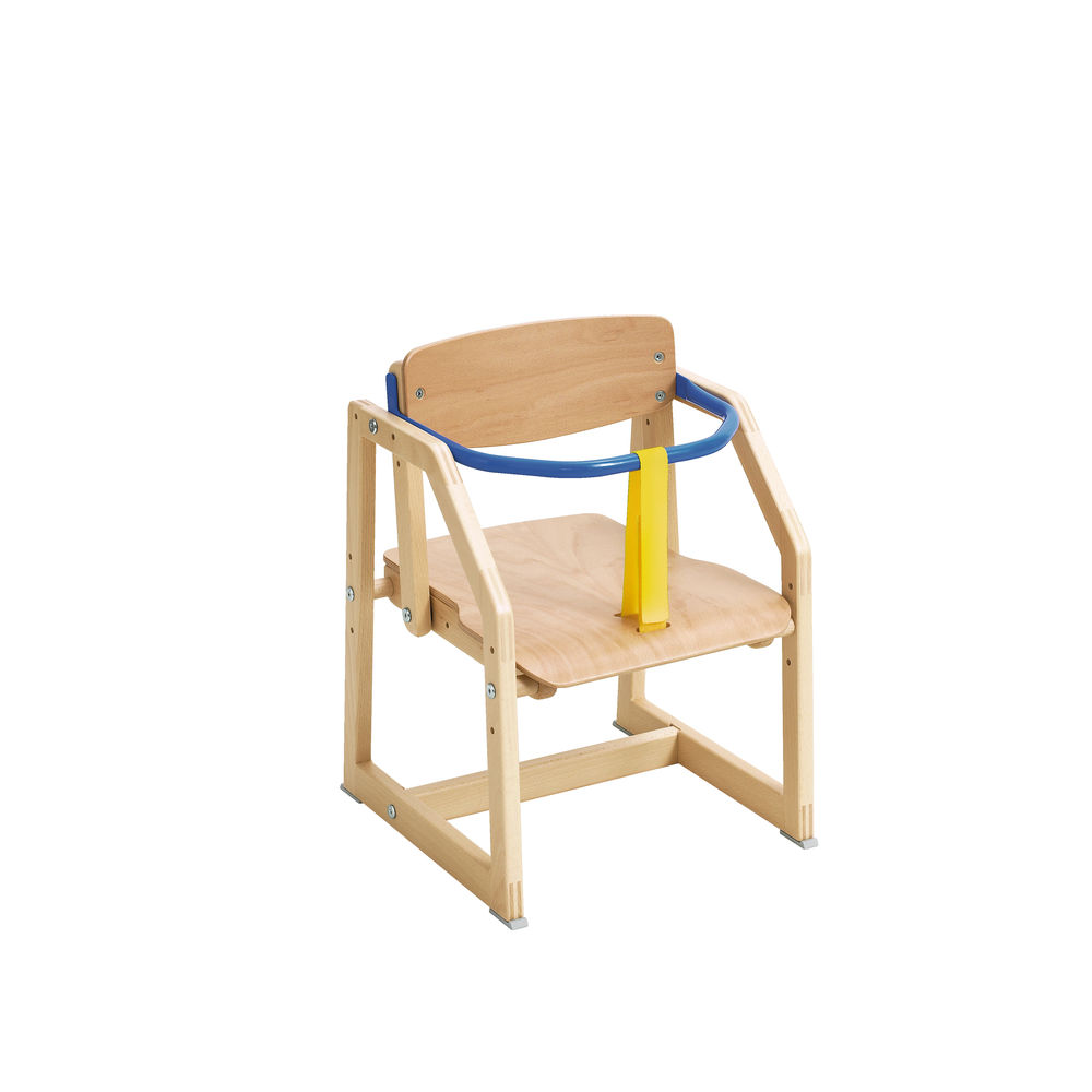 Krzesło Tobi, regulowane, wys. 22-30 cm, PREMIUM