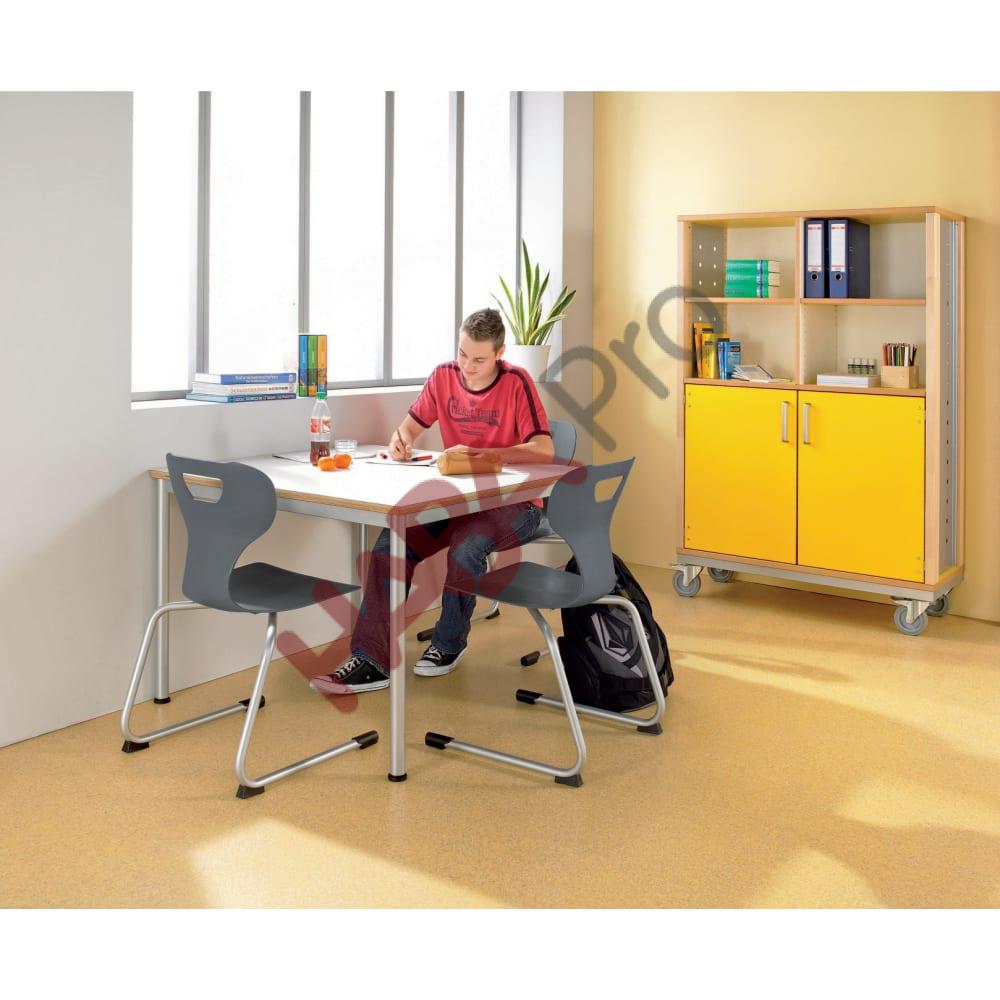 Krzesło szkolne solit:sit C wys.43 cm roz. 5