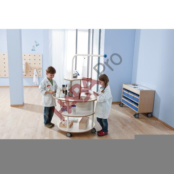 Mobilne laboratorium badawcze