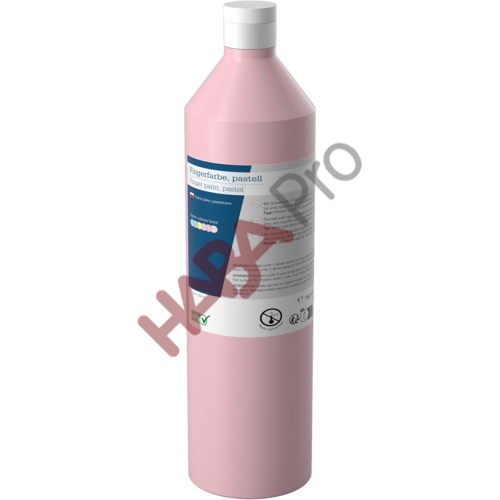 159782_Wehrfritz_Deckfarbe_CGI_F_03.psd Farby do malowania palcami Haba Pro Pastelowe kolory