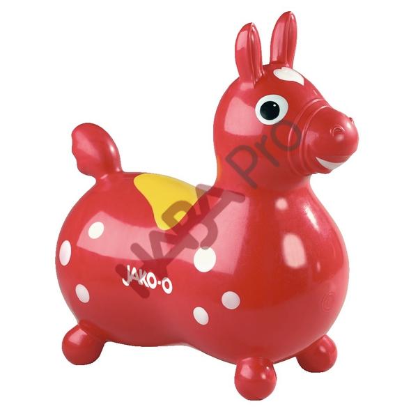 Oryginalny konik RODY, czerwony
