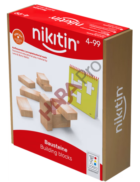 Podstawowy pakiet Nikitin Material