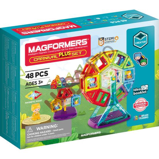 Zestaw Magformers Carnival Plus