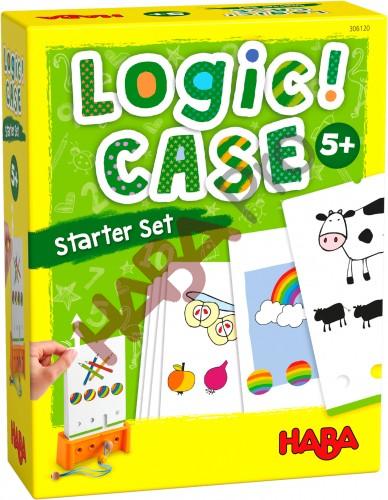 Gra logiczna Logic! CASE Starter Set 5+