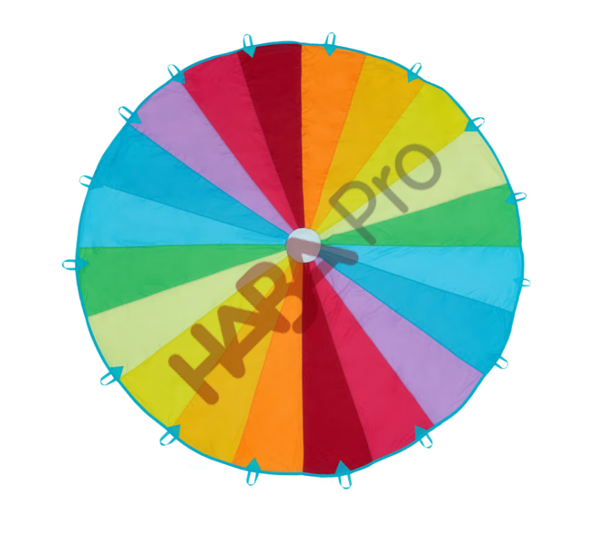 Chusta animacyjna „Harmonia”, Ø 610 cm