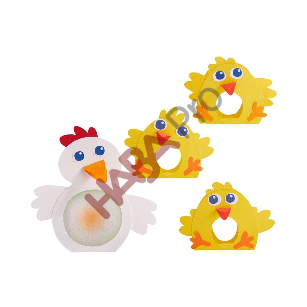 1443738-SaMa-Mini-Osternest-F-03.tif Zrób to sam - gniazdo wielkanocne