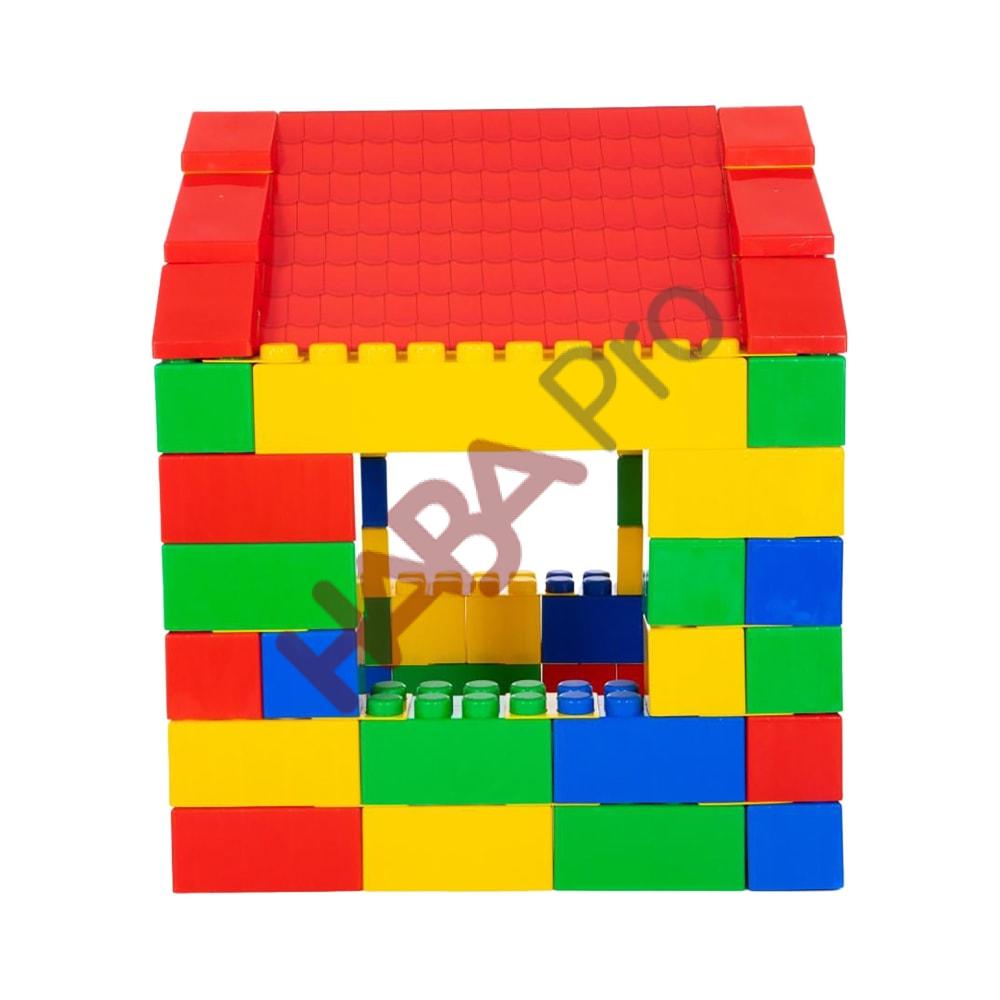 Klocki XXL "Domek"