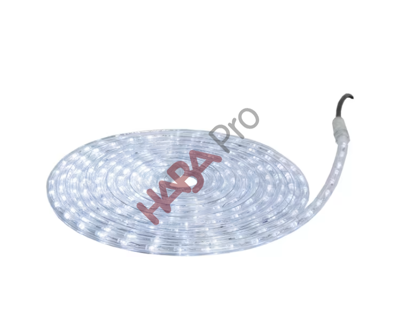 wąż świetlny LED - zimna biel