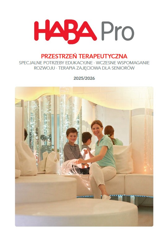 Katalog Terapia 2025/2026 HABA Pro