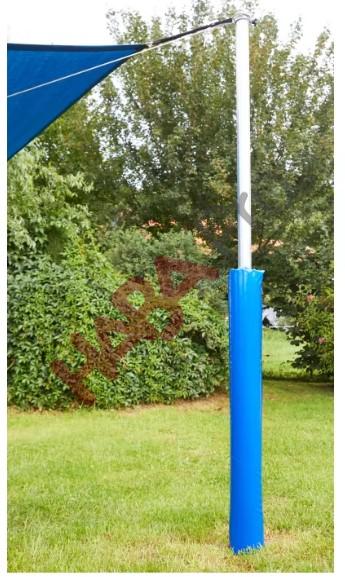 Zabezpieczenie przed uderzeniem  Ø 48,3 mm
