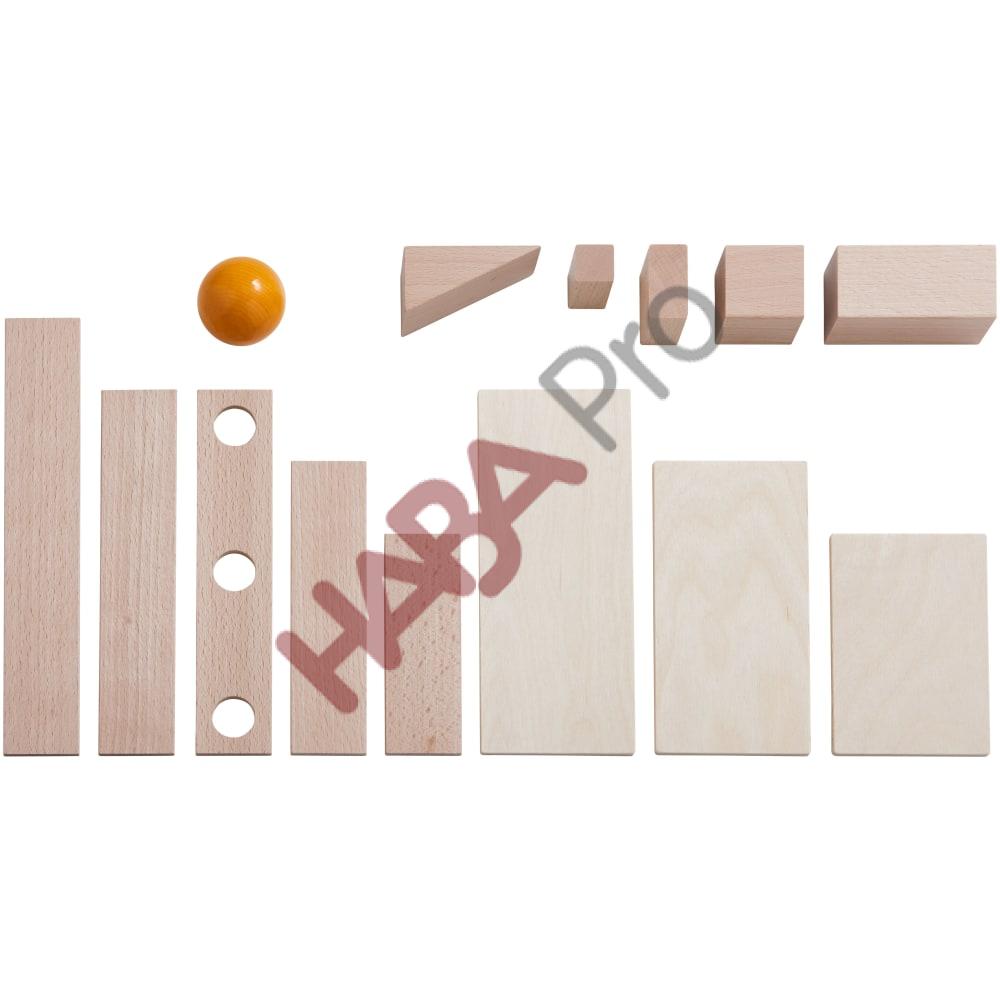 System klocków Clever up