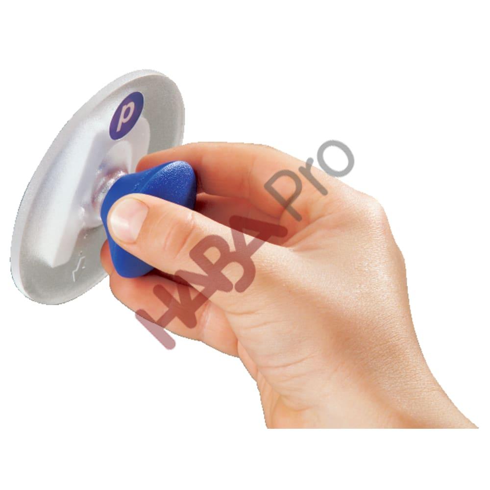 Stemple ABC, 26 sztuk