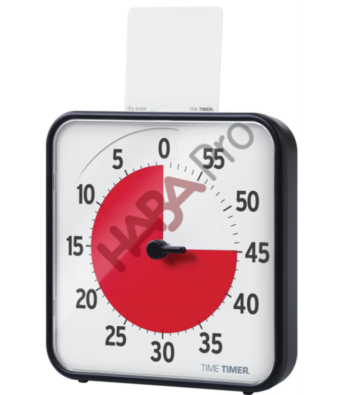 Timer 18 x 18 cm
