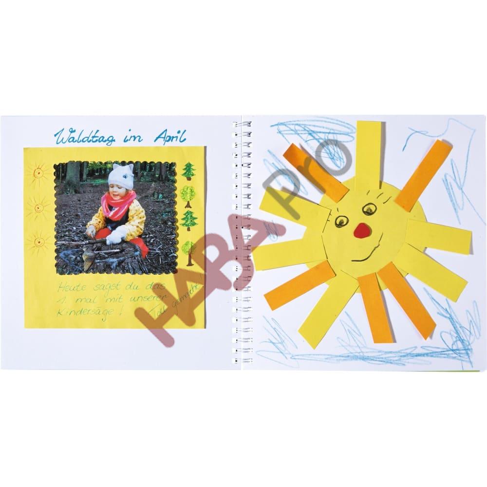 Kreatywny zeszyt, pusty, 5 sztuk