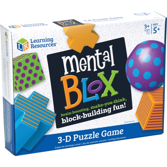 Puzzle Mental Blox