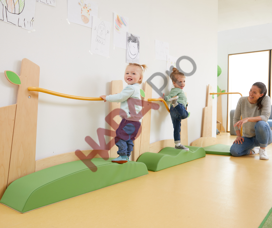 Wallbalance Ścienna konstrukcja do balansowania - okrągła