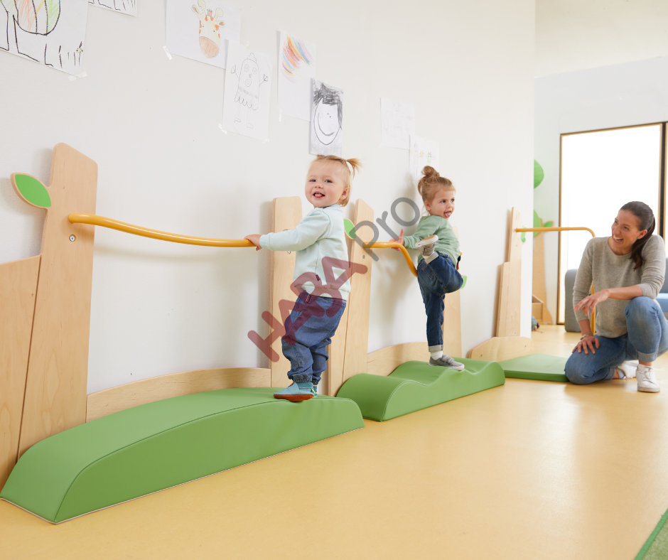 Wallbalance Ścienna konstrukcja do balansowania - okrągła