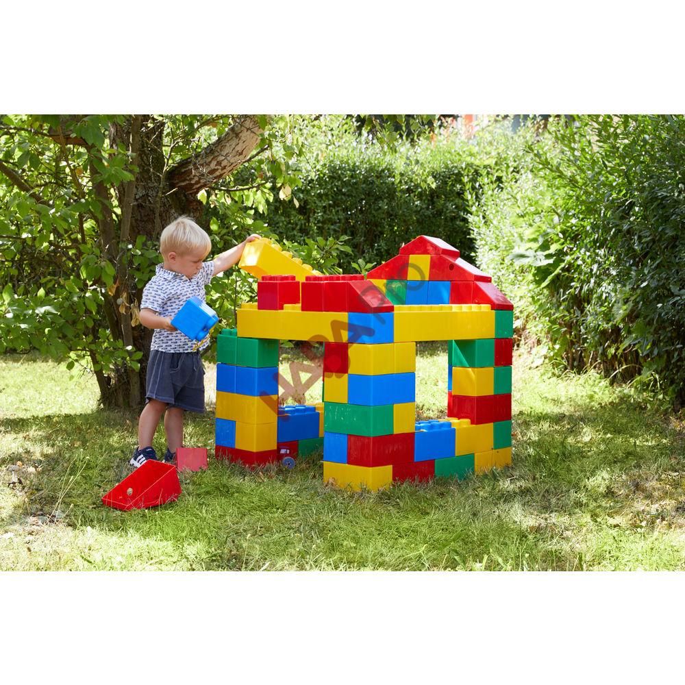 Klocki XXL "Domek"
