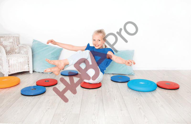 Dyski obrotowe Spin & Balance, 10 sztuk