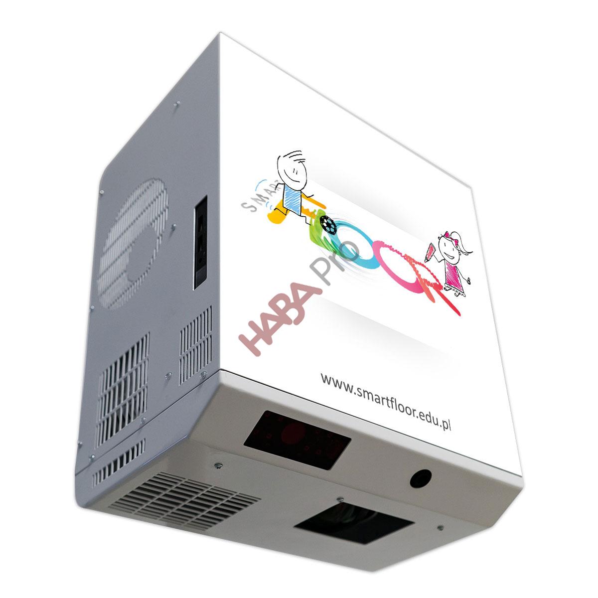 Magiczna podłoga - Szkoła Podstawowa