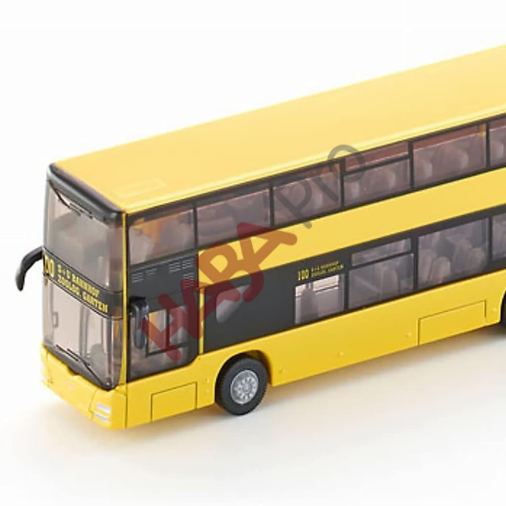 Zestaw autobusów - 3 szt.