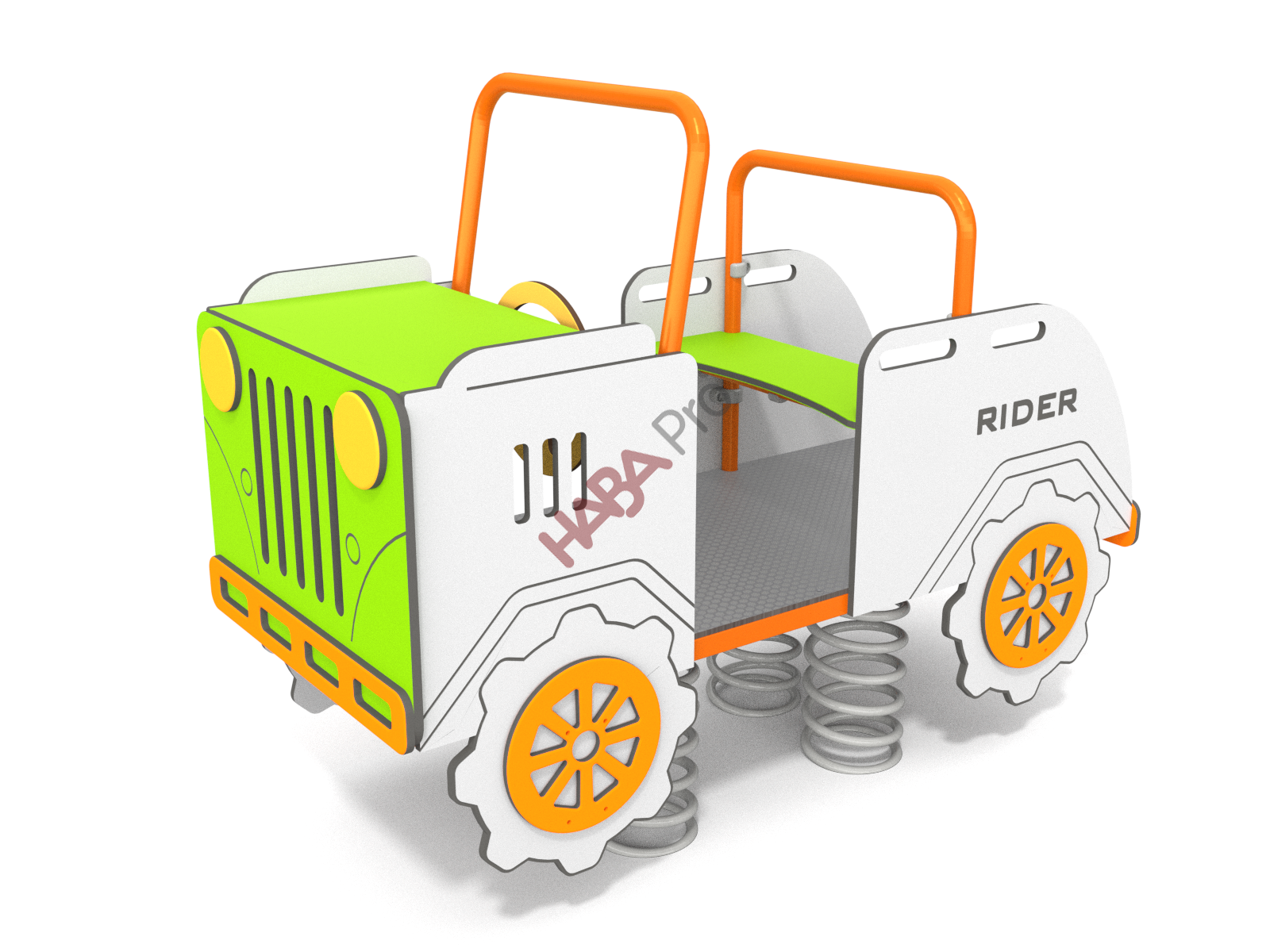 Bujak podwójny Auto