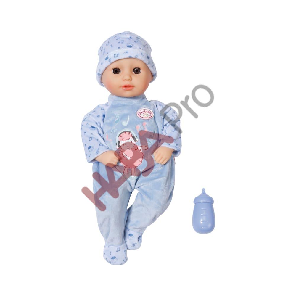 Lalka Braciszek Baby Annabell